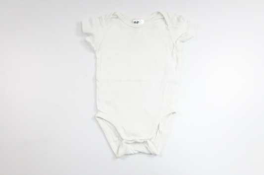 Bodysuit from H&M - Size 68 - White