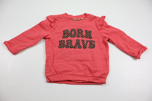 Sweater from Sweetie - Size 80 - Pink