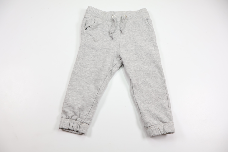 Pants from Lager 157 - Size 98 - Gray