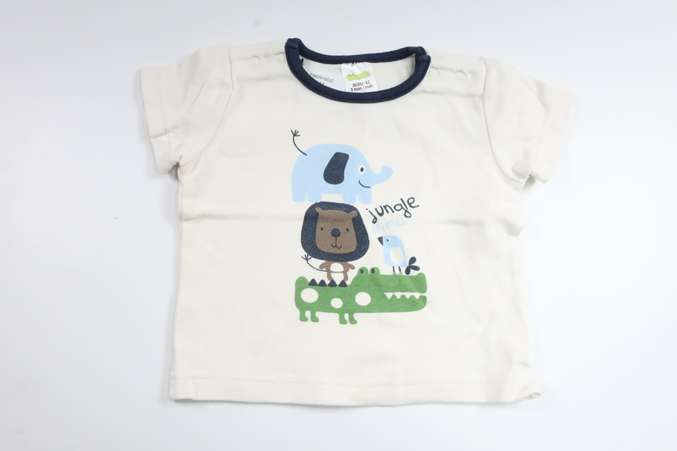 T-shirt from Friends - Size 62 - Off-white