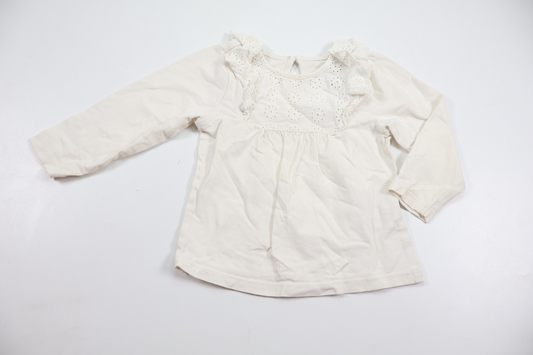 Top from Orchestra - Size 74 - White