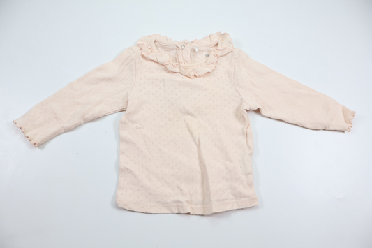 Sweater from Orchestra - Size 74 - Pink