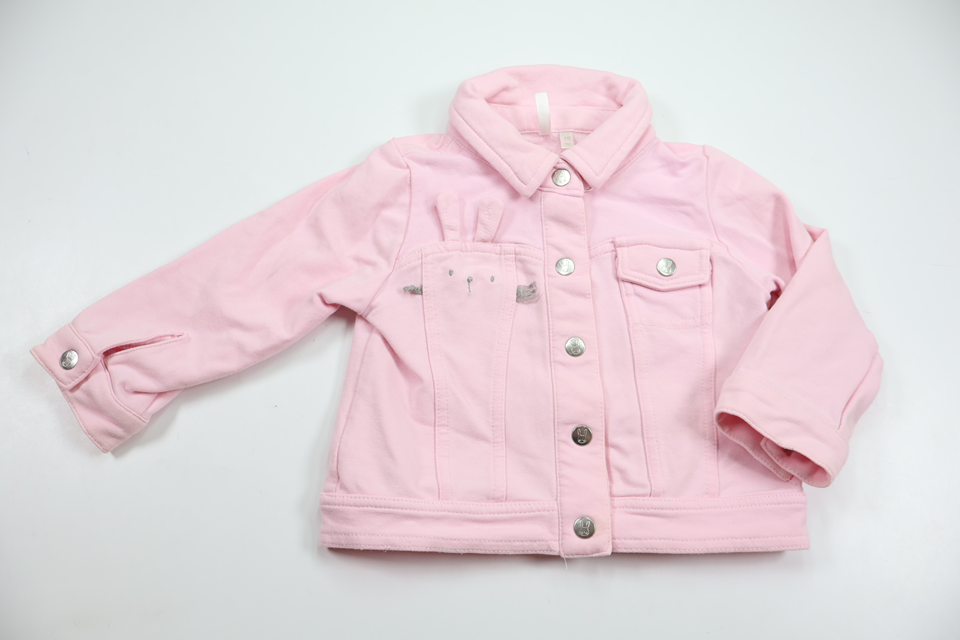 Jacket from Orchestra - Size 74 - Pink