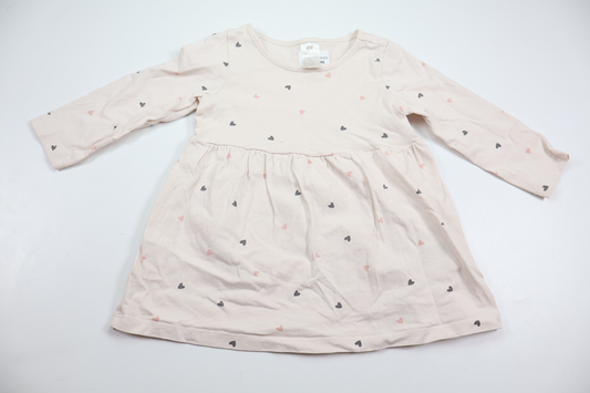 Dress from H&M - Size 80 - Pink