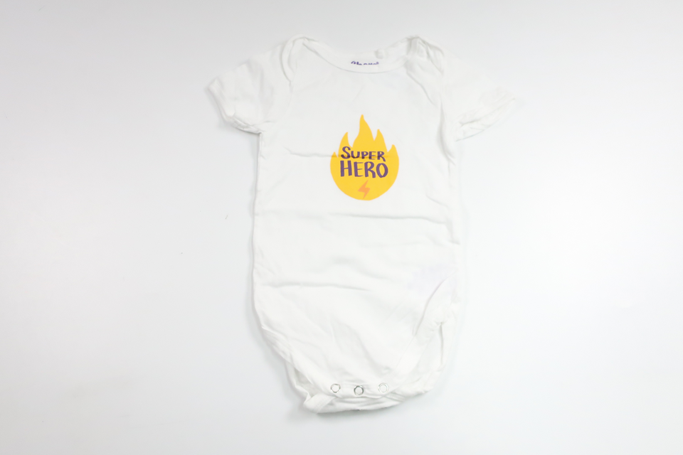Bodysuit from Libero - Size 68 - White