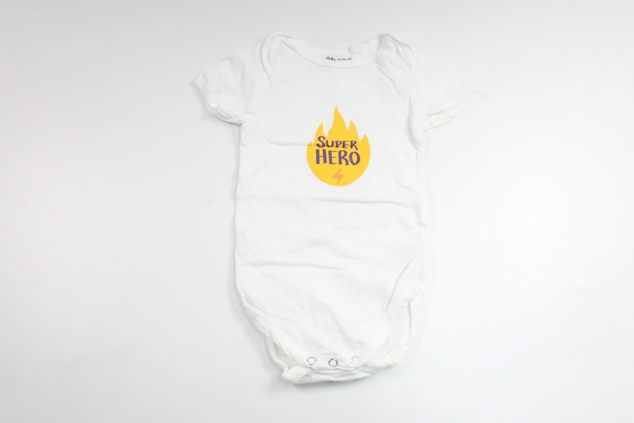 Bodysuit from Libero - Size 68 - White