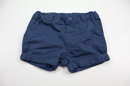 Shorts from H&M - Size 68 - Blue