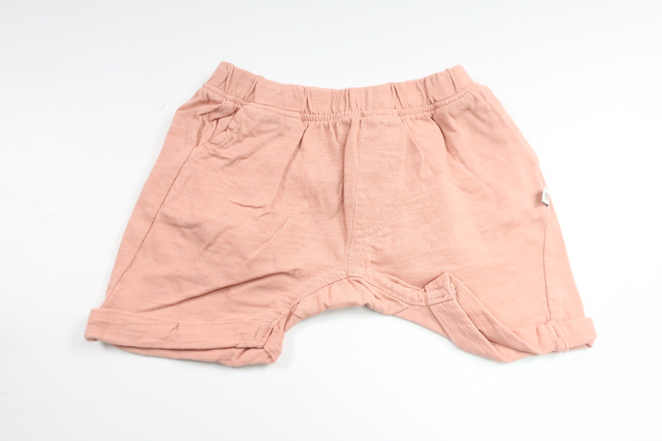 Shorts from BEBE - Size 70 - Pink