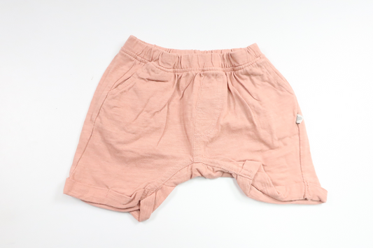 Shorts from BEBE - Size 70 - Pink