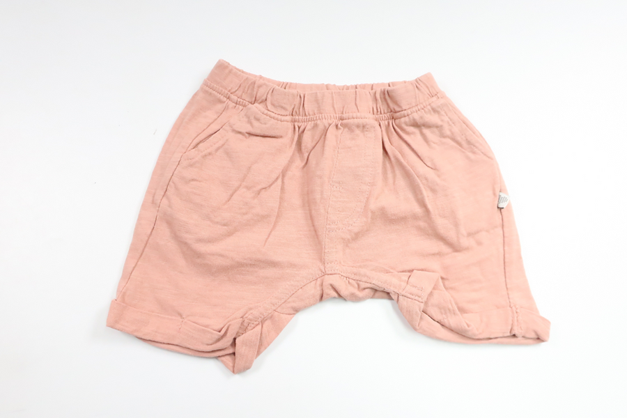 Shorts from BEBE - Size 70 - Pink