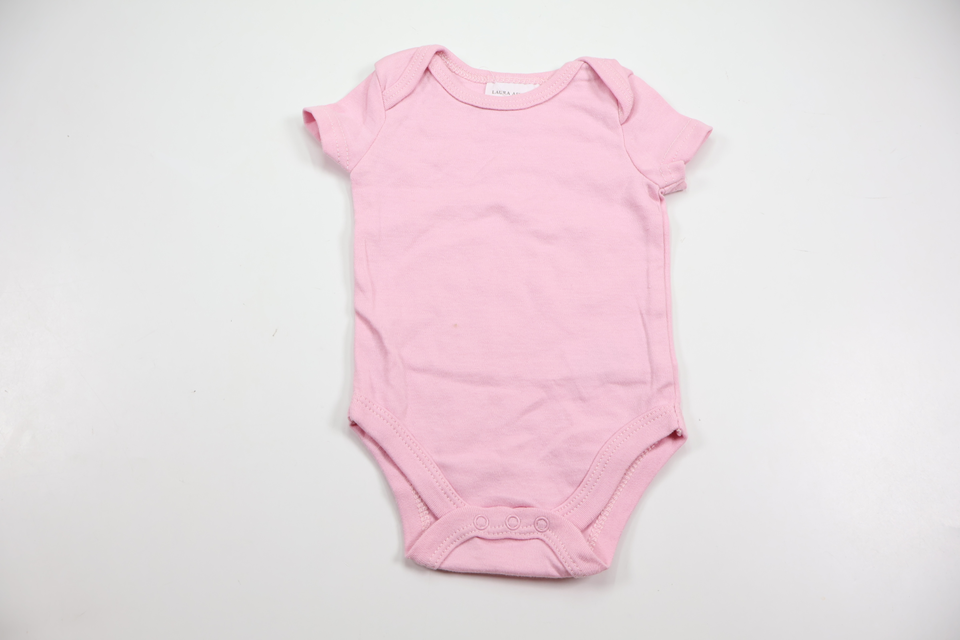 Bodysuit from Laura Ashley - Size 56/62 - Pink