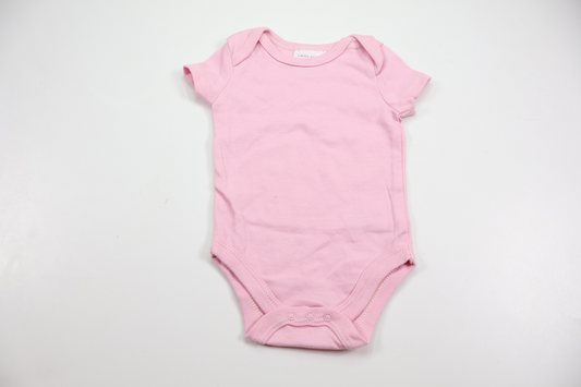 Bodysuit from Laura Ashley - Size 56/62 - Pink