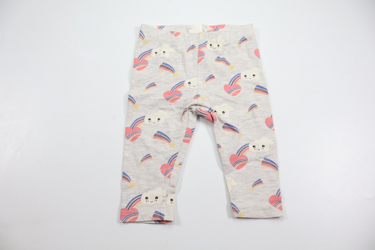Pants from H&M - Size 68 - Grey