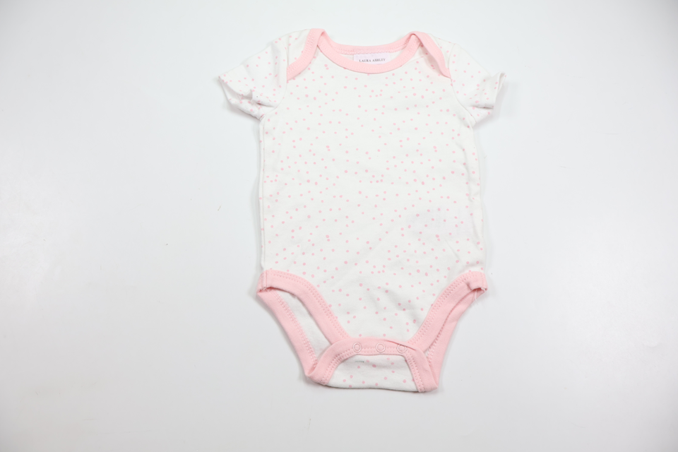 Bodysuit from Laura Ashley - Size 56/62 - White