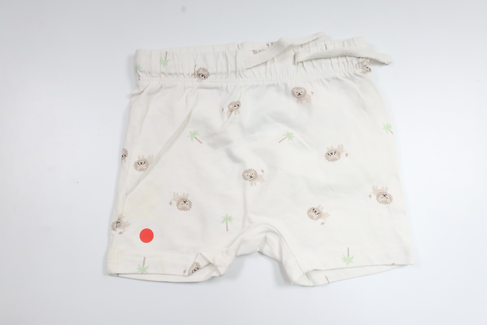 Shorts from H&M - Size 62 - White