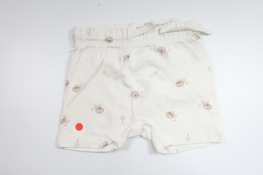 Shorts from H&M - Size 62 - White