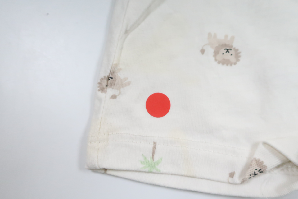 Shorts from H&M - Size 62 - White