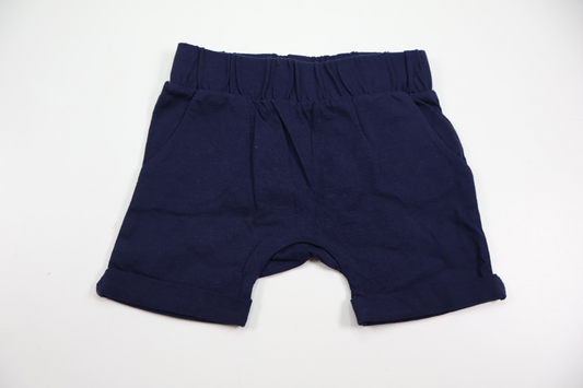Shorts from H&M - Size 68 - Navy blue