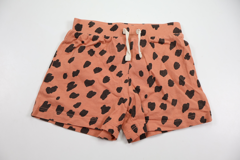 Shorts from Primark - Size 80 - Orange