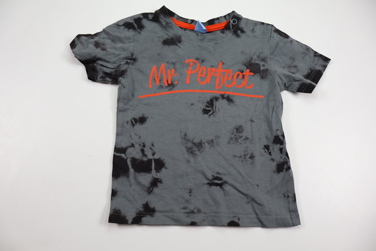 T-shirt from Dopo Dopo Baby - Size 92 - Grey