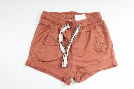 Shorts from Newbie - Size 68 - Brown