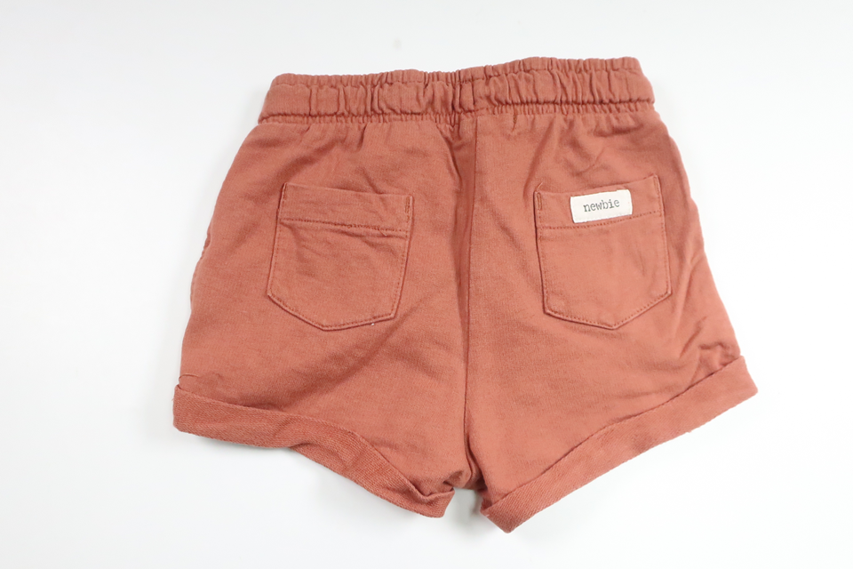 Shorts from Newbie - Size 68 - Brown