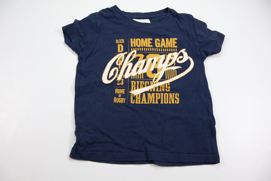 T-shirt from Denim Day - Size 92 - Navy blue