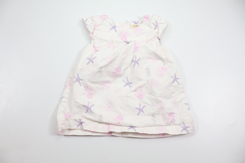 Dress from Lupilu - Size 62 - White