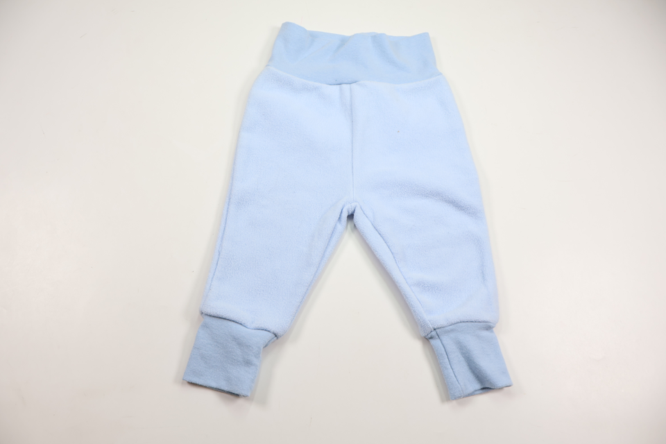 Fleece trousers from Teddy Boom - Size 68 - Blue