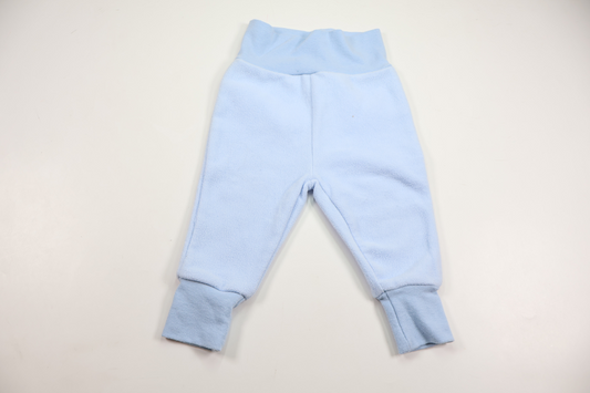 Fleece trousers from Teddy Boom - Size 68 - Blue