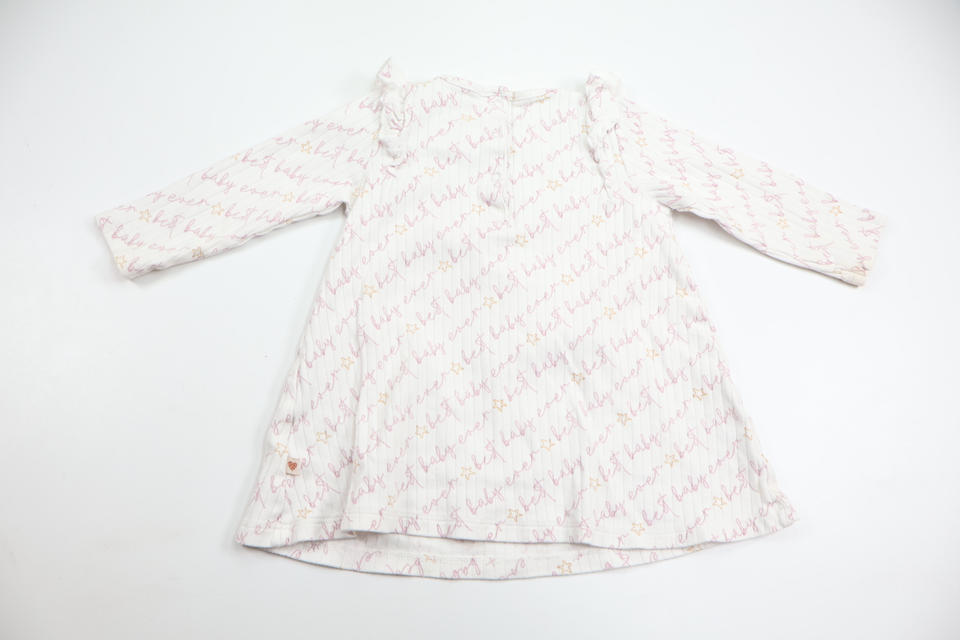 Dress from Next - Size 68/74 - White