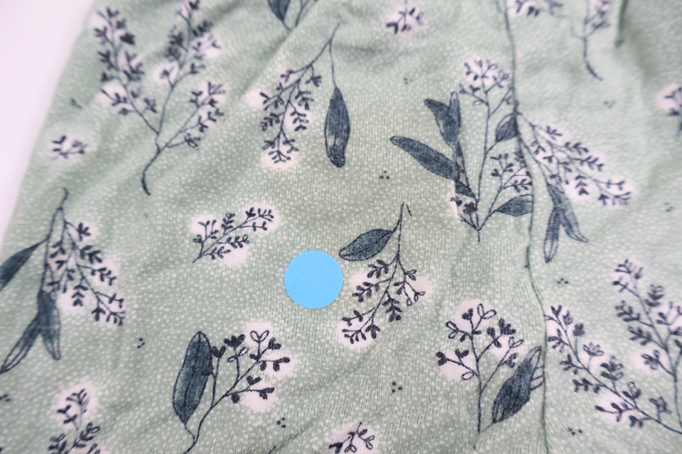 Pants from Name It - Size 68 - Green