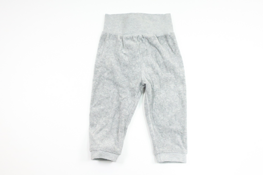 Fleece pants from Lupilu - Size 74/80 - Grey
