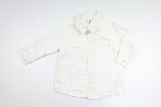 Shirt from FIX by Lindex - Size 68 - White