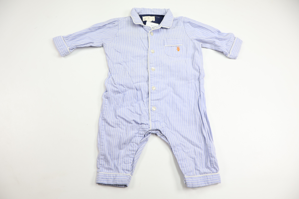 Striped pajamas from Holly &amp; Whyte - Size 62 - Blue