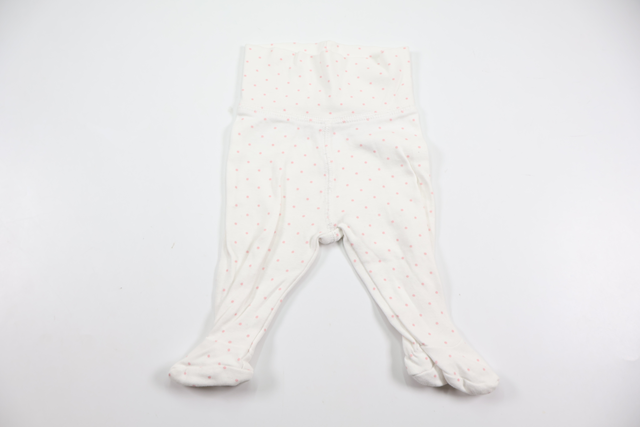 Polka dot pants from H&M - Size 56 - White
