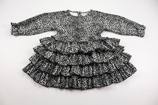 Dress from How to Kiss a Frog - Size 74/80 - Black