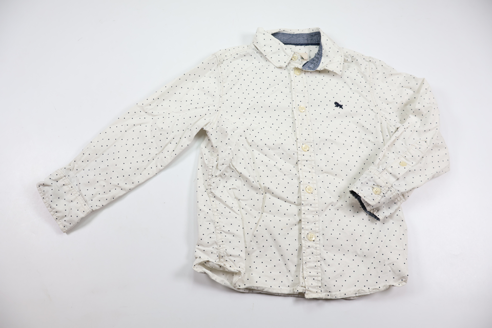 Shirt from H&M - Size 110 - White