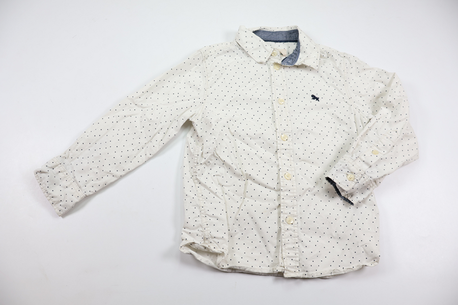 Shirt from H&M - Size 110 - White