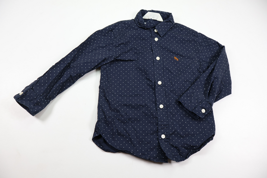 Shirt from H&M - Size 104 - Navy blue