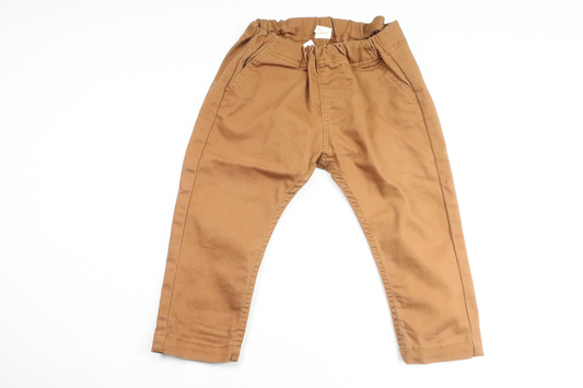 Pants from H&M - Size 92 - Brown