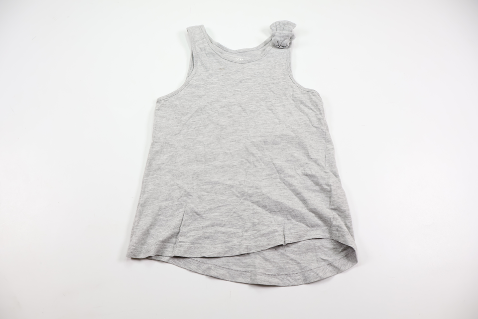 Tank top from H&M - Size 110/116 - Grey