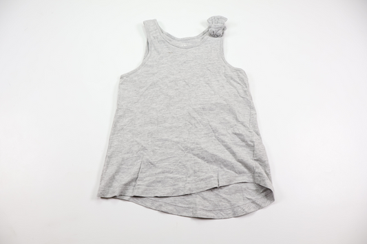Tank top from H&M - Size 110/116 - Grey