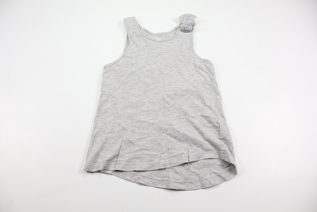 Tank top from H&M - Size 110/116 - Grey
