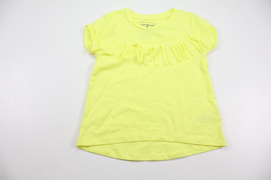 Sweater from Young Dimension - Size 98 - Yellow