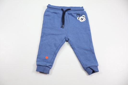 Pants from Lupilu - Size 62/68 - Blue