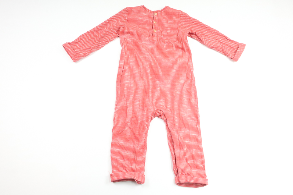 Jumpsuit from H&M - Size 80 - Red