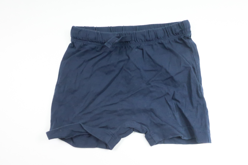 Shorts from H&M - Size 74 - Navy blue