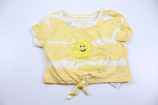 Sweater from Primark - Size 98 - Yellow