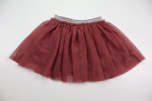 Tulle skirt from Minymo - Size 86 - Pink